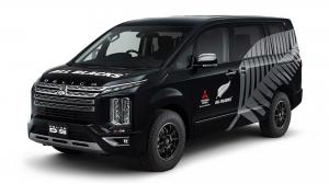 Mitsubishi Delica D:5 All Blacks '2019